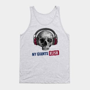 Giants Rush: Jawless Red2 Tank Top